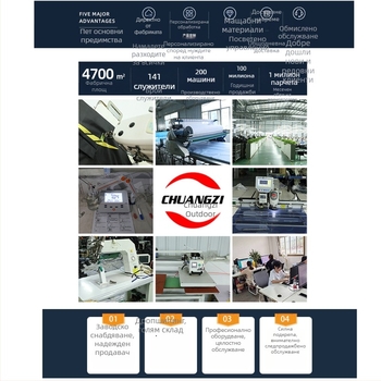 Комплект дъждобран за мотоциклет – разделен модел; за мотоциклет/електрически велосипед; PVC водоустойчив слой; дебелена тъкан; тъкан Чуня