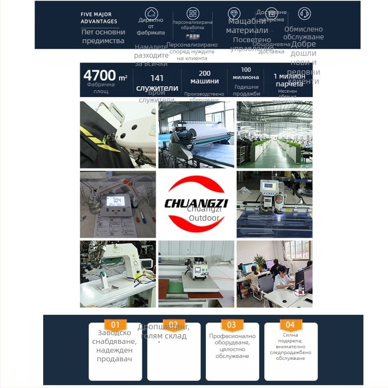 Комплект дъждобран за мотоциклет – разделен модел; за мотоциклет/електрически велосипед; PVC водоустойчив слой; дебелена тъкан; тъкан Чуня