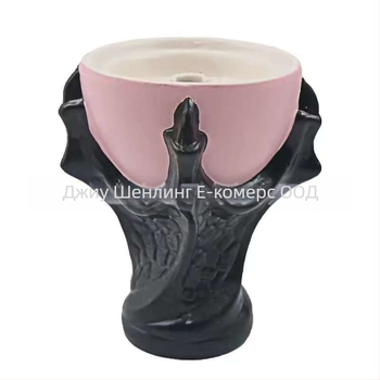 Шиша купа от керамика Dragon Claw Egg – модерен японски стил