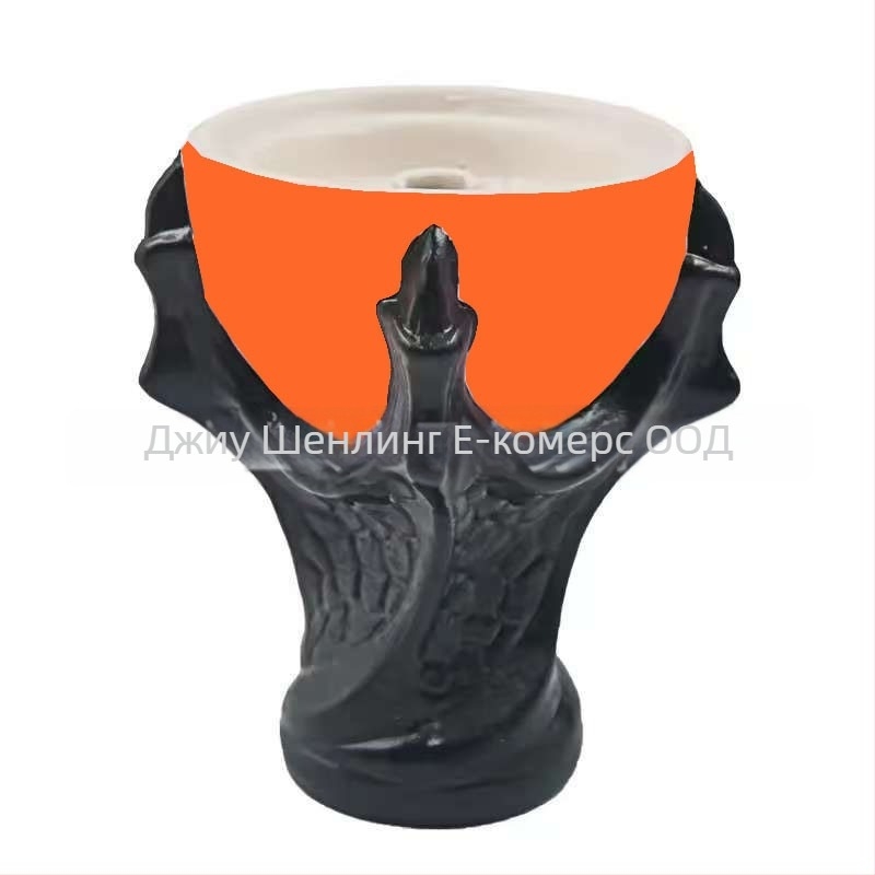 Шиша купа от керамика Dragon Claw Egg – модерен японски стил