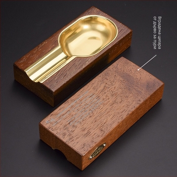 Season Wind дървен пепелник за пури, семпъл стил, код JF-072