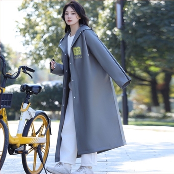 ЕВА дъждовно пончо за туризъм и пътуване на открито, многоразово използваемо, 170 g