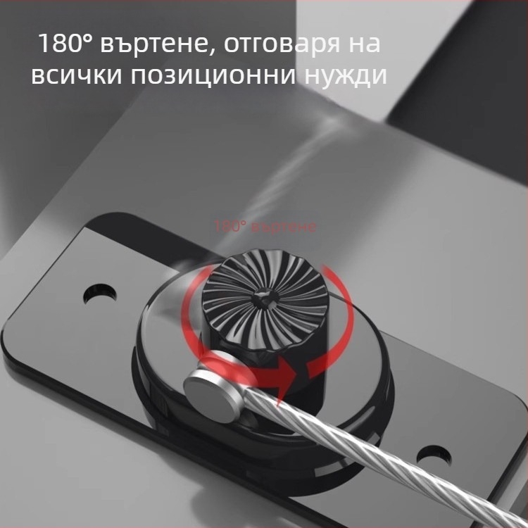 Безпробно заключване с парола за хладилници и шкафове; удебелена конструкция; против кражба; модел Password Refrigerator Lock-001; материал: неръждаема стомана + ABS