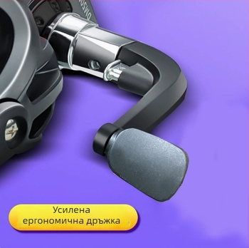 Спининг макара ANOVA, 60 бр. опаковка, риболовна макара