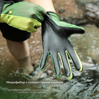 Професионални водолазни ръкавици за мъже и жени, полиестер, Zhejiang произход, персонализирана обработка, golovejoy лицензирана частна марка