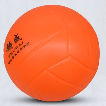 Lei Win мек вътрешен волейбол за тренировки — със слой гъба и PU кожа, модел 000191