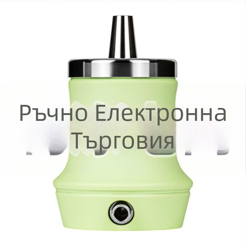 Наргиле от неръждаема стомана - преносим подаръчен комплект за наргиле, пълен комплект, персонализирано