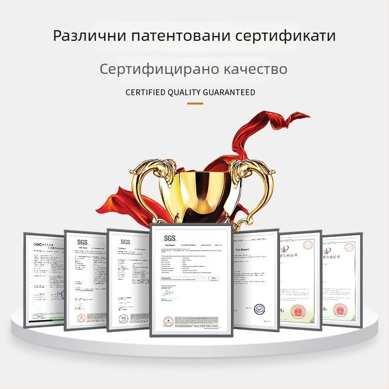 Йога блок EVA, висока плътност, 190 г, дебелина 10 мм, с възможност за персонализирана обработка