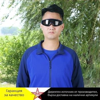 Пожарникарски дълъг ръкав тренировъчен костюм за тялото с енергия — полиестерно влакно, бързосъхнещ, дишащ, топъл, ветроустойчив, унисекс