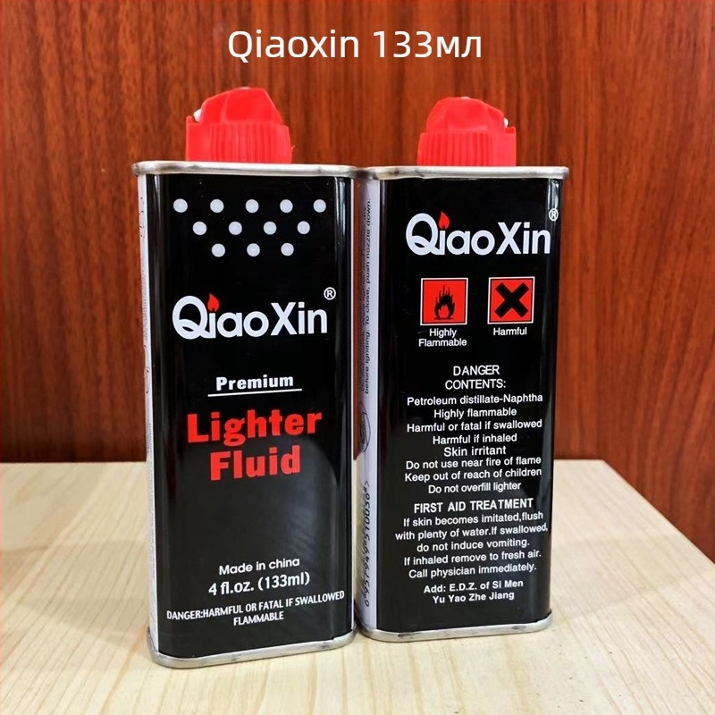 Zorro керосин за запалки – висококачествена чистота, 192 бр. в кутия, без ветрозащита