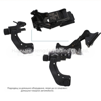 Инфрачервено устройство за нощно виждане с адаптер J-arm за PVS14, марка Hot-blooded Sands, тегло 0.02 кг, без увеличение, без персонализирана обработка, лицензирана частна марка