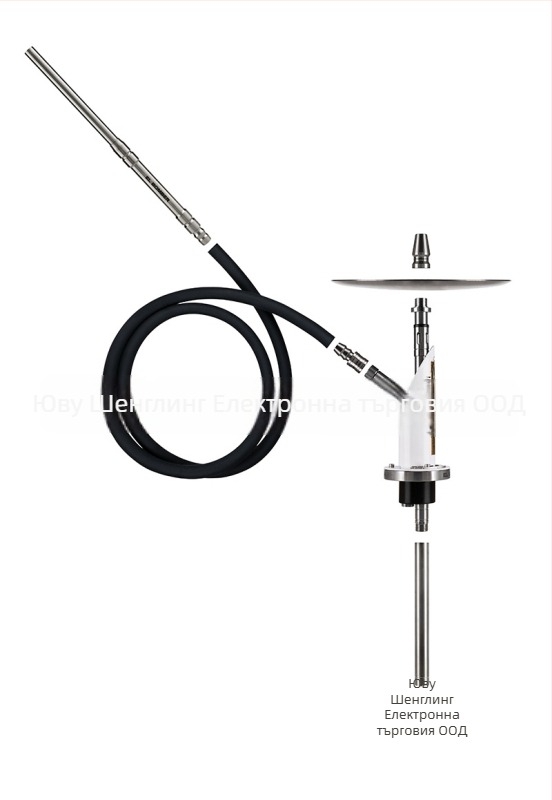 Наргиле от алуминий, модерен японски стил, налична персонализация, опаковка 6 броя