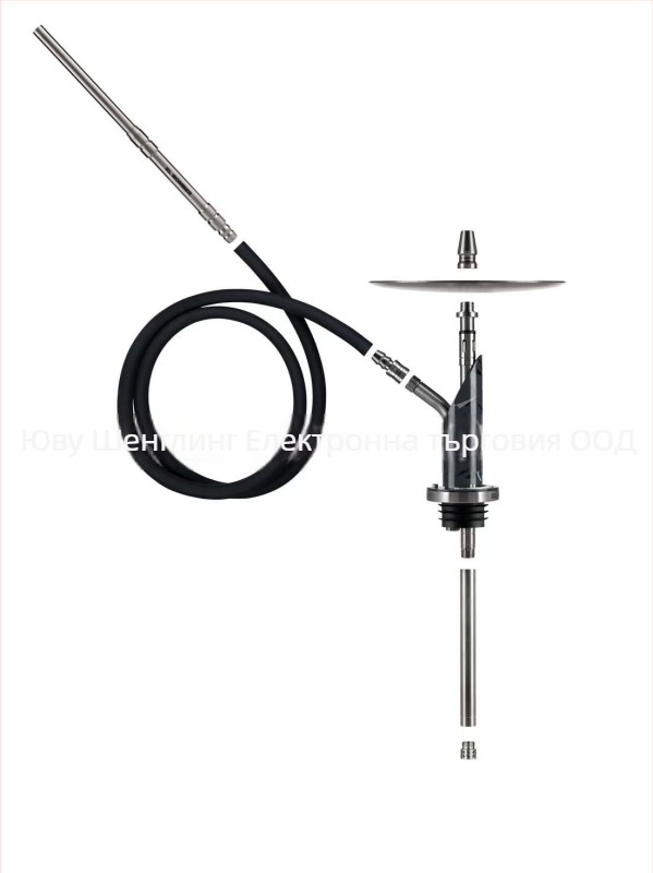 Наргиле от алуминий, модерен японски стил, налична персонализация, опаковка 6 броя