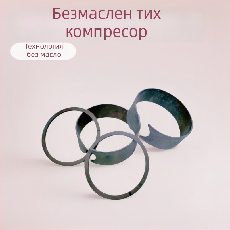 Пистонен пръстен - Universal марка - модел WW-1/10 - Уплътнителен компонент - Аксесоар за компресори, други типове