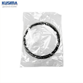 Пистовите пръстени за Mercedes-Benz M272 2.5L бензинов двигател — Сплавна стомана, 3 пръстена, Комбинационен тип, Барел напречно сечение (Mercedes-Benz M272 2.5L бензинов двигател)