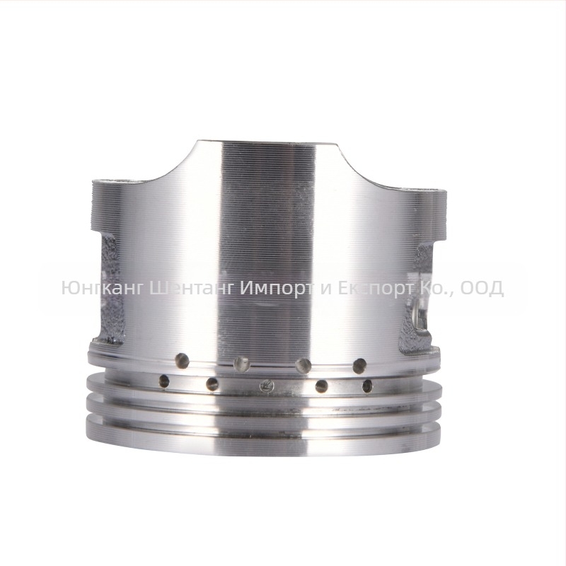 GOOFIT Комплект пръстени за бутало за 70cc хоризонтален двигател XR70 CRF70 CT70 XL70 CL70 — три пръстенови гнезда, интегриран пръстен, пръстен с цилиндрична повърхност, маслен пръстен, газов пръстен