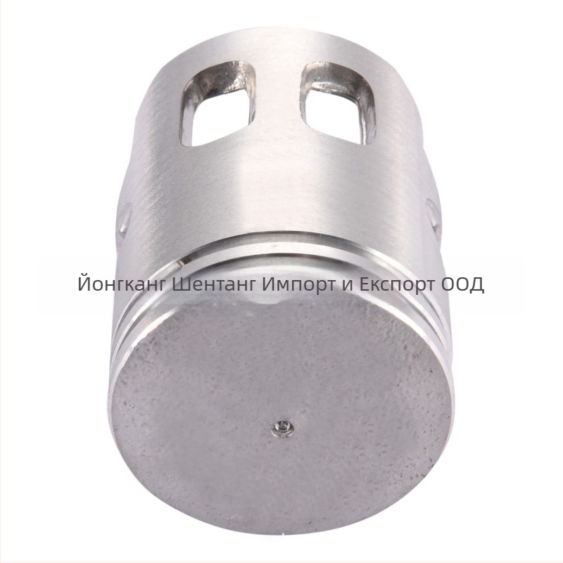 GOOFIT 40 мм пистов сборка за 2-тактов 50cc Jog Minarelli PW50 мопед (40 мм диаметър, 2 гнезда за пръстени, интегриран пръстен, отвор за щифт 10×33, компресионна височина 40)