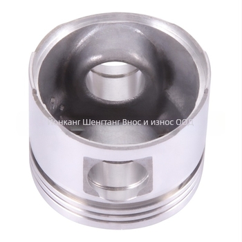 Goofit Пистонни пръстени комплект за Gy6 50cc 139QMB Taotao Baja Jonway Lance – 3 пръстенни слота, интегриран пръстен, пръстен с барел повърхност, алуминий, код K082-010