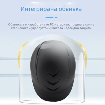 Yongbao конен шлем за ездачи - Унисекс за възрастни, ABS/EPS корпус, възможност за персонализация
