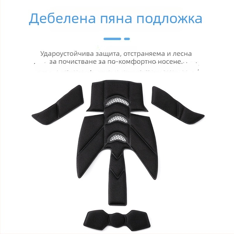 Yongbao конен шлем за ездачи - Унисекс за възрастни, ABS/EPS корпус, възможност за персонализация