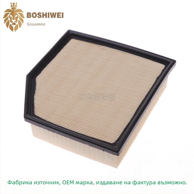 Елемент на въздушния филтър за Toyota Crown Xinruizhi – филтър за въздух, модел 17801-31100, марка Bo Shiwei, за New Crown