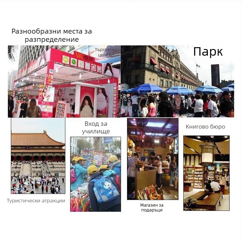 Ръчен резач за хартия, преносим акрилен кръгъл резач, марка Great badge