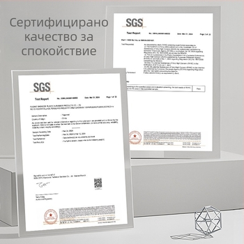 Сгъваема ТПЕ йога подложка за деца – 5 мм, 700 g, подходяща за фитнес, красота на тялото и танци