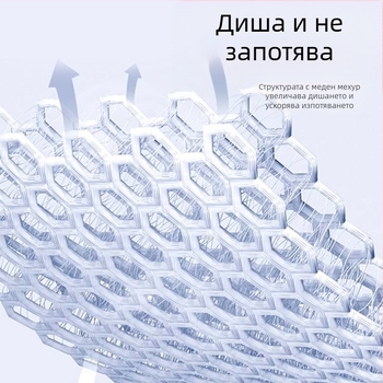 Защитник за китката с обвивка за сухожилие, полиестерно влакно, за възрастни, за баскетбол, тенис и бадминтон