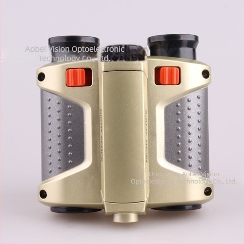 Obest JYW-1226 Детски бинокъл с нощно виждане 4x30 с подсветка, игрален телескоп