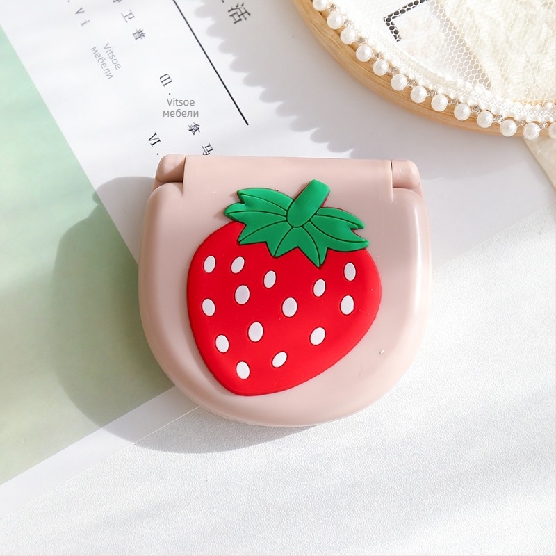 Кутия за игли - Мультяшна сладка преносима шевна кутия, 500 бр/кутия, артикул C218, тегло ≈ 42,2 г, обработка по поръчка