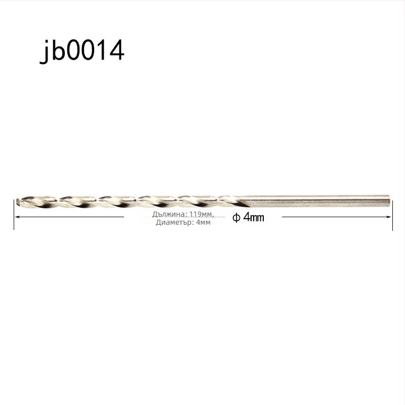 Инструменти за изработка на лули – метални винтови свредла за briar дърво, удължени дължини, DIY