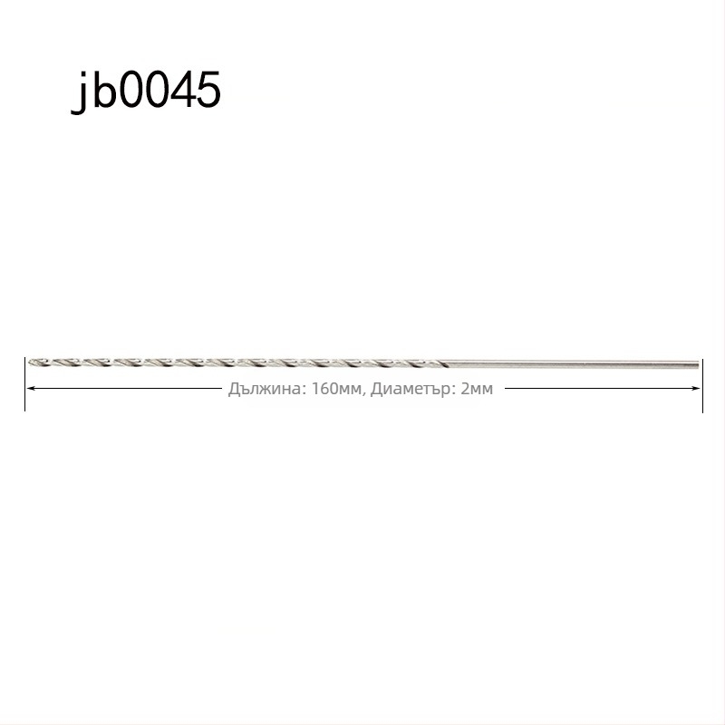 Инструменти за изработка на лули – метални винтови свредла за briar дърво, удължени дължини, DIY