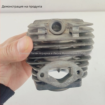 5200/58 комплект цилиндър, бутален пръстен и ролков лагер за верижна резачка