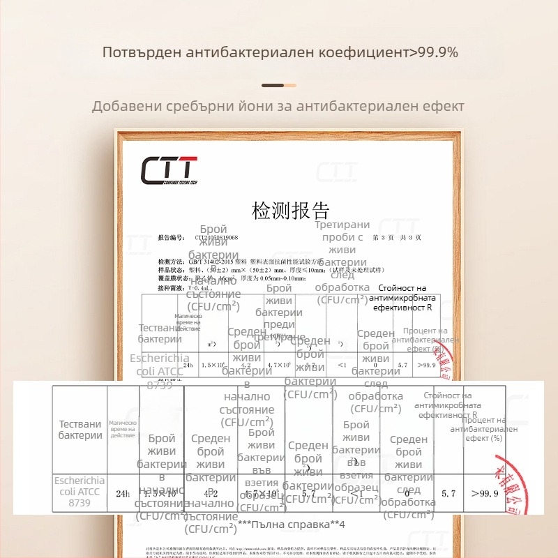 Кутия за хладилник в японски стил, антибактериално сребърно йоно покритие, хранителна пластмаса, голям капацитет, за дъмплинги и парени хлебчета