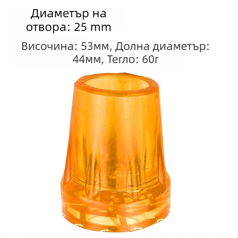 Треккинг бастон от алуминиева сплав, марка Други, предназначен за възрастни, не за деца