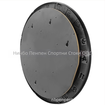 PENPEN дартборд, PP/ABS материал, дебелина 40 мм, 8 броя в кутията, с защитен пръстен