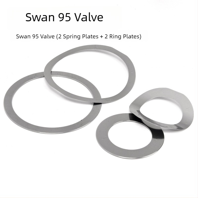 Обратен клапан за въздушен компресор, модел 95, чугун, SWAN