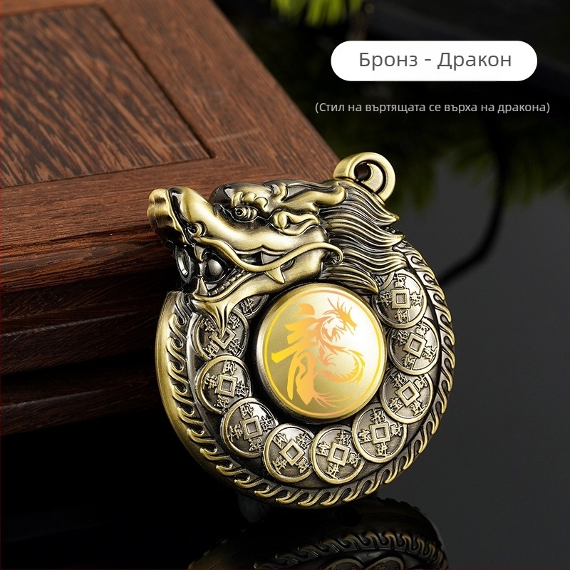 Метален запалник с бутан, модерен минималистичен стил, повторно използваем.