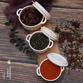 Crisper кутия за храна – квадратна пластмасова, микровълнова съвместима, запазва свежестта