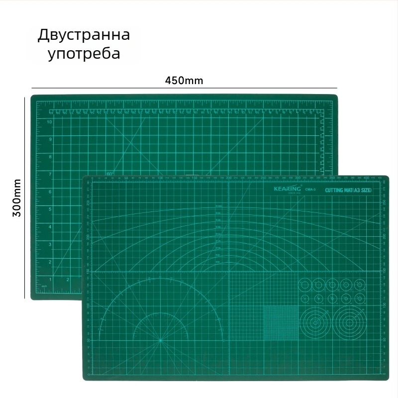 Ротационен нож за рязане на плат — Keling, модел SKH-9, метален