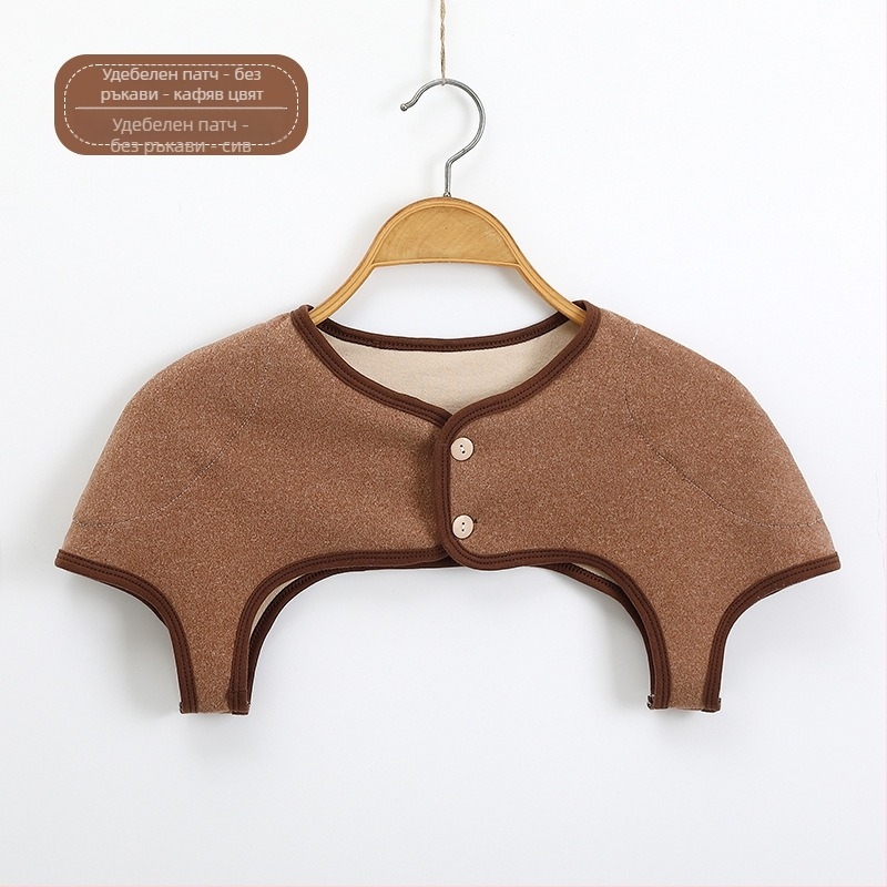 Раменни подплънки Derong – универсална употреба, защита на раменете