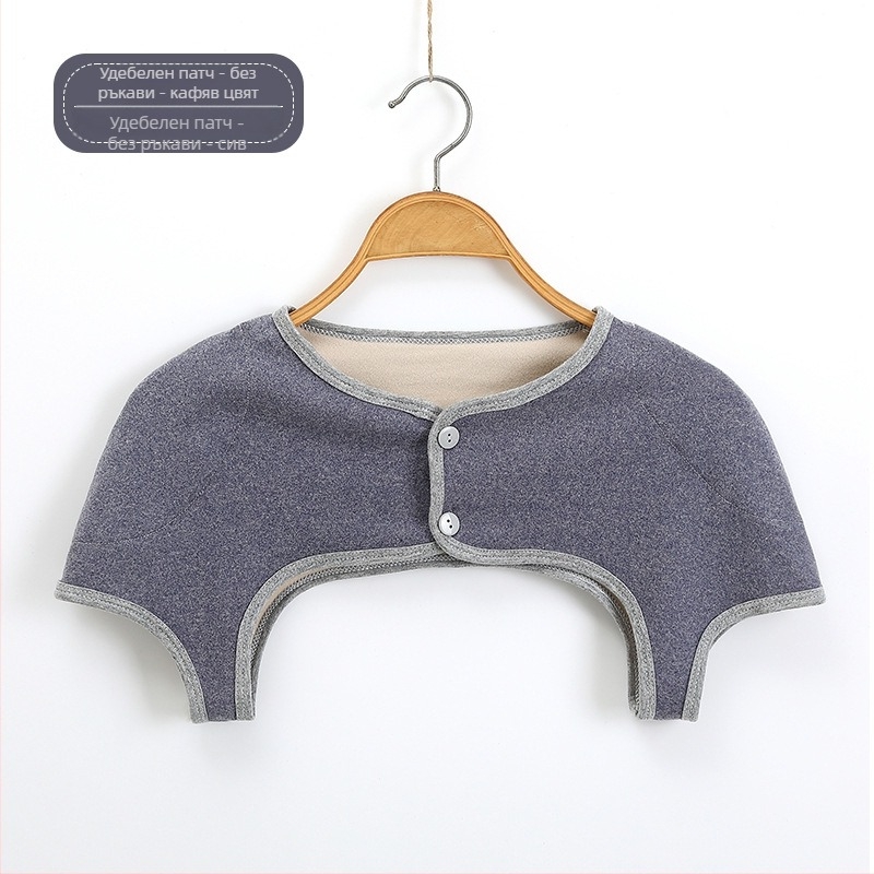 Раменни подплънки Derong – универсална употреба, защита на раменете