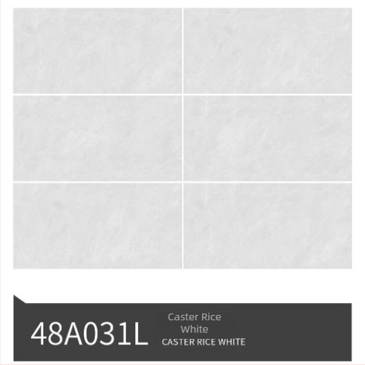 Глазирана стенна плочка с мраморен модел, inkjet печат, кухненска употреба, антикорозийна защита, ярък блясък, водопоглъщане 1–3%