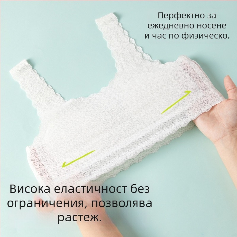 Момичешко найлоново бельо за деца над 8 години (≥140 см), плат: найлон; 75% полиамид, 25% еластан, пролет 2025