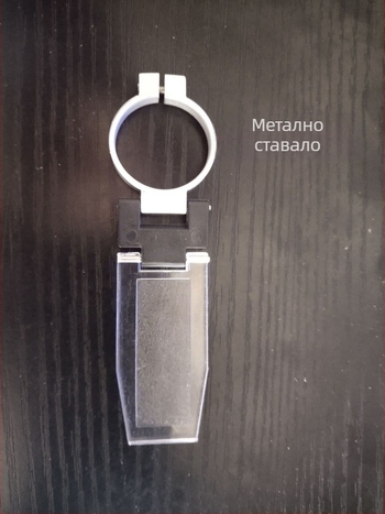 Ръчен рефрактометър - онлайн анализатор за качество на водата с детекция на тежки метали, модел Аксесоари, артикул № ltao671342354341