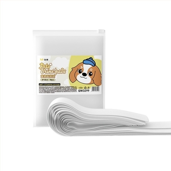 Seven Oh non-woven уринни подложки за домашни любимци, абсорбиращи, 50 броя