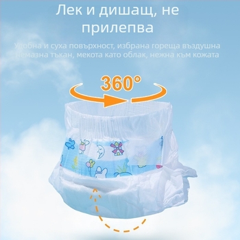 Подложки за урина за кучета – 10 бр, супер абсорбиращи, удебелени, контрол на миризмата, устойчиви на протичане