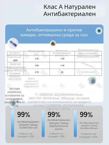 Mu Mu Bear Корейски стил детски тренировъчни панталони за гърне, водоустойчиви покривала за пелени, креп плат, тегло 9–18 кг, възраст 1–3 г