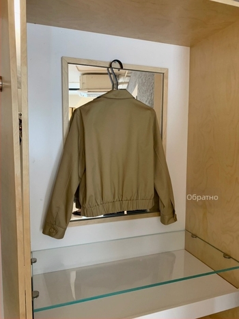 Женски бродиран бейзболен жакет с лаперова яка, дълги ръкави, права кройка, корейски стил