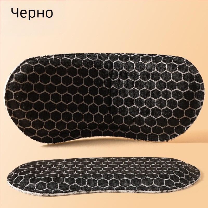 Стикер за пета Nadun, стил Wings, модел 5109-1, подходящ за маратонки, кожени обувки, ботуши и обувки за ежедневието и работа; сезони: лято, пролет, есен, зима